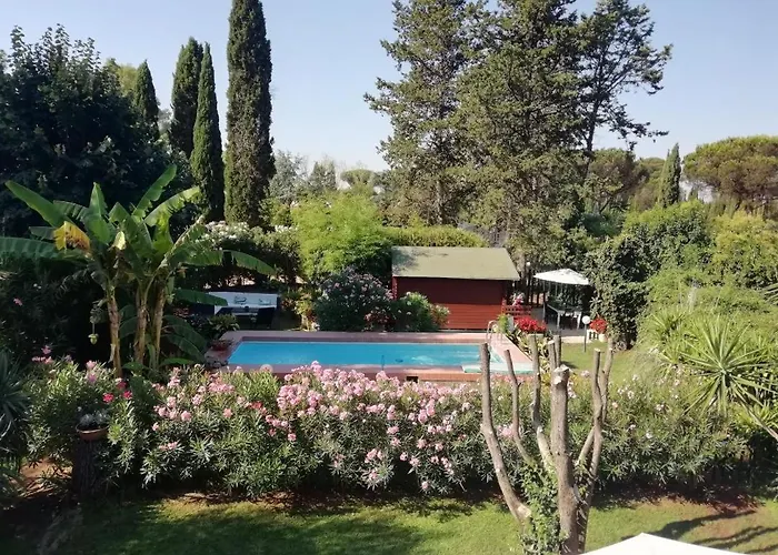 Appia Antica בית הארחה רומא