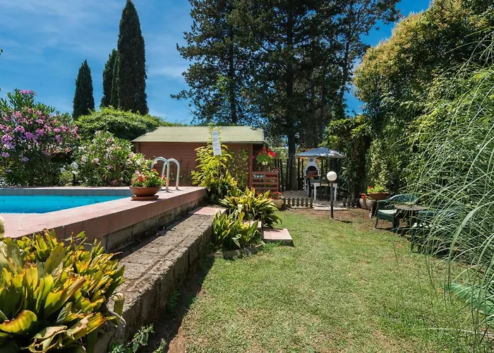בית הארחה Appia Antica 4*