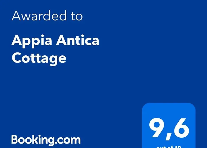 Appia Antica בית הארחה רומא