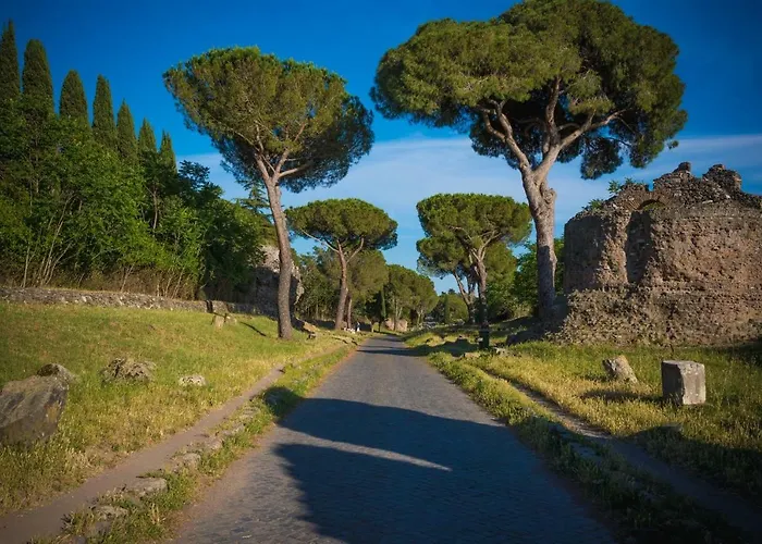 בית הארחה Appia Antica רומא