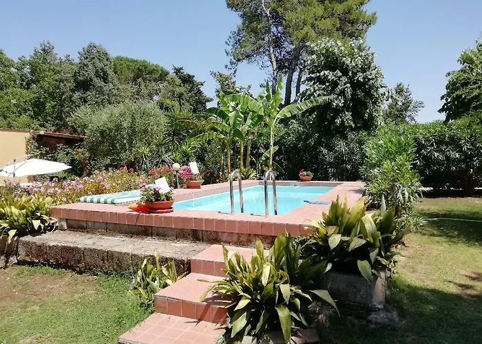 Appia Antica בית הארחה רומא